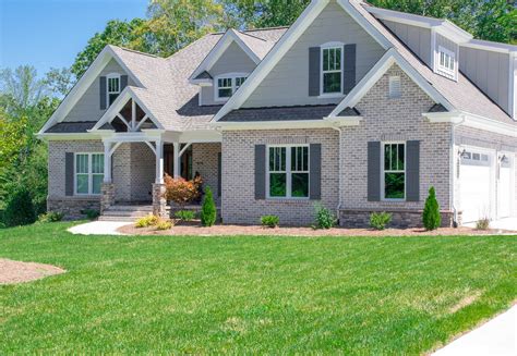 show images of grey brick houses with metal roof|grey brick house designs.